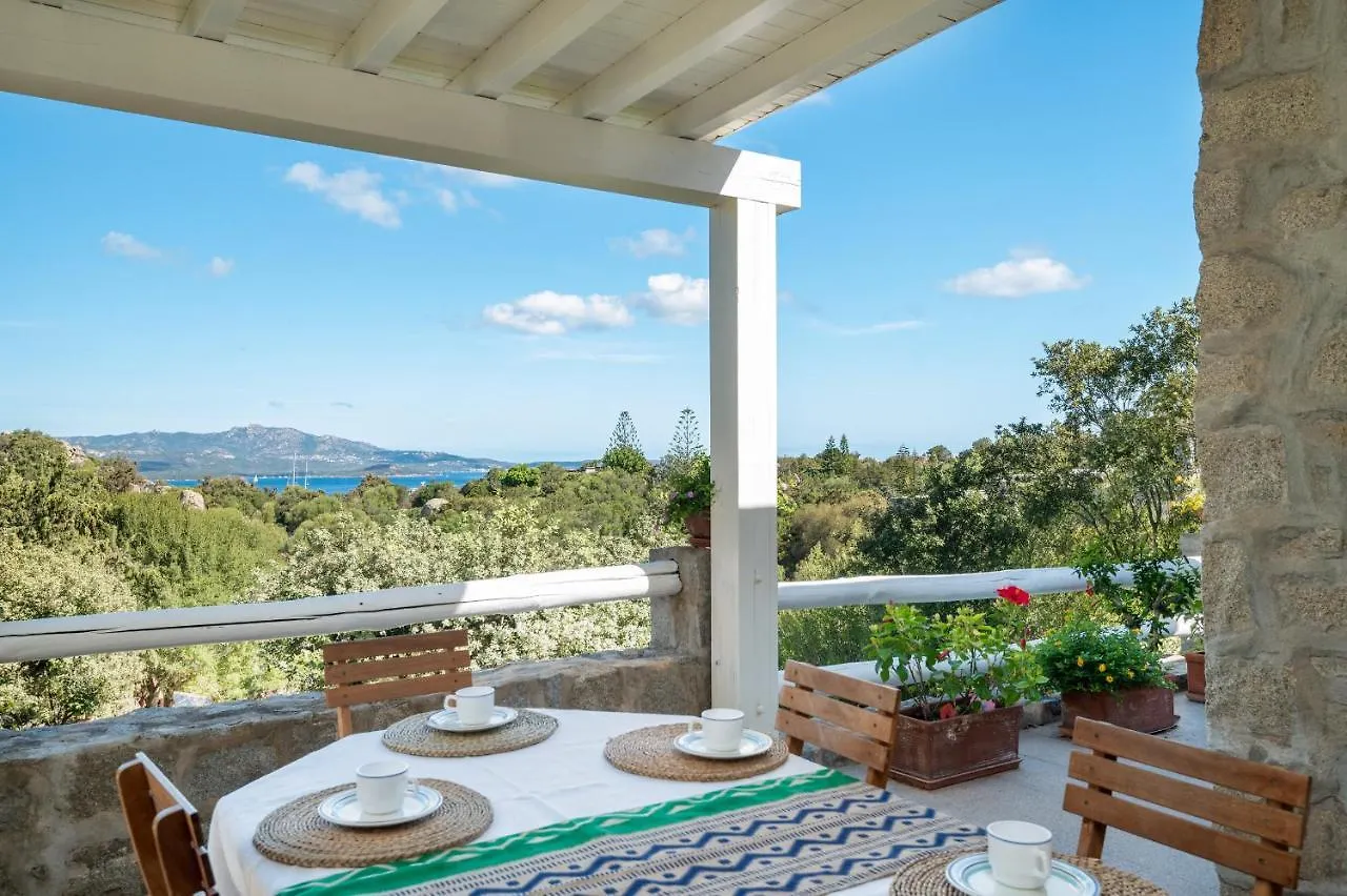 Villa Petra Porto Rotondo 0*,