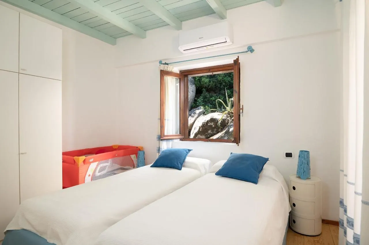 Villa Petra Porto Rotondo 0*,
