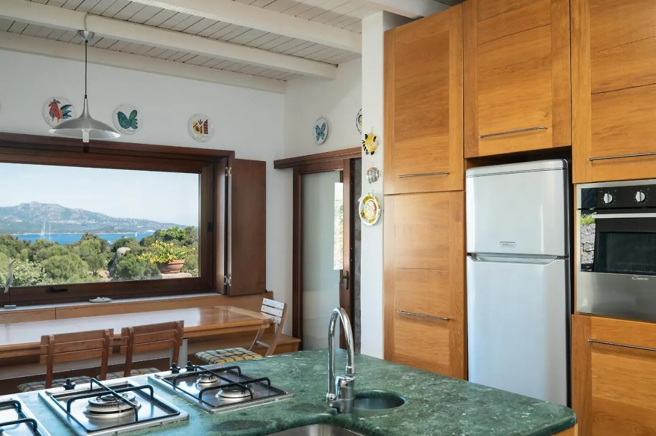Villa Petra 罗通多港